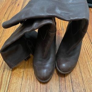Banana republic boots